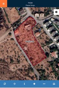 Kayseri Karadere Bağlarında Villa Arsası