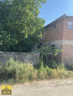 Korkuteli Çaykenarında Satılık Ev Arsa