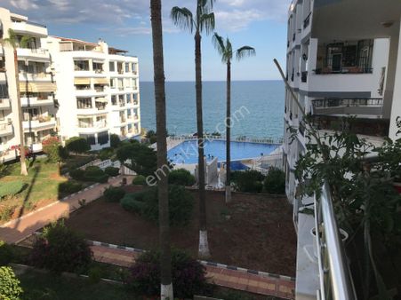 Ayaş (yemişkumunda) Mükemmel Deniz Manzaralı 3+1 Daire