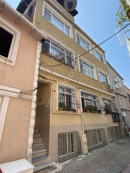 E&s Gayrimenkul Cerrahpaşa Has.karşısı 5 Katlı Satılık Bina