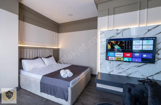 Başakşehir 4.5. Etap Sular Vadisi İstoç 1+1 2+1 Jakuzili Lüx