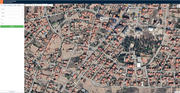 Bozkurt Merkez Çarşı Girişi Ticari + Konut Kat Karşılığı Arsa