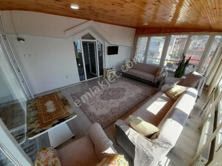 Furkan Emlaktan Selahiye Mah Mevkisinde 6.kat 3+1 130m2 Full Manzaralı Eşyalı Kiralık Fırsat Daire