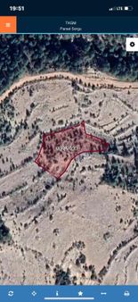 Termal Emlak'tan Mersin Mut Da Satılık Karışık Meyva Bahçesi Asfalta 200 Mt Yakınlık Ta