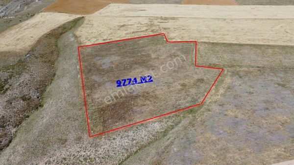 Sultandağı Karapınar Da 9775 M2 Mera Alanı Yanında Satılık Fırsat Tarlası