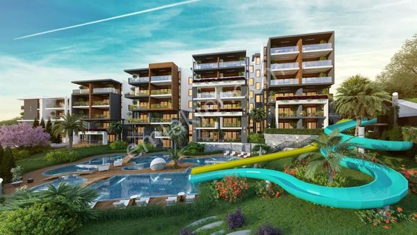 Lansmana Özel Ödeme Kolaylığıyla Kapalı Mutfaklı Sosyal Proje