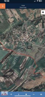 Saray Kurtdere Yola Cepe 6500m2