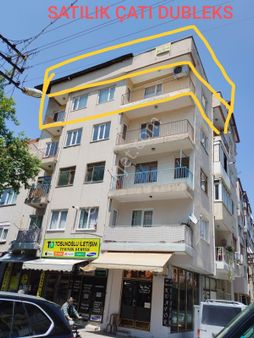 Denizli 15 Mayıs Mahallesi Gürcan Camii Karşısı İki Ayrı Kiracılı Dublex Daire.resimler Çatınıdır