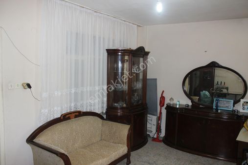 Ödemiş Bengisu Mah. Satılık Tek Daire Zemin Kat