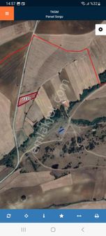 Tekirdağ Süleymanpaşa Gayrimenkulden Satılık Tarla 4700m2 Banarlı Mah