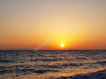 Dikili Muhteşem Villa Denize 170 Metre 5+1 220 M2 Tek'nizam