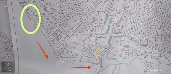 Kuşdili Mah. 1037.m2. Yeni Çevre Yolu Şehir Merkezi Bağlantısınd