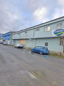 Tisanda Satılık İşyeri