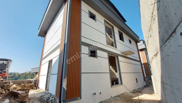 Cb Akademi Satılık Başiskele'de Q Dıamond Terrace Villaları