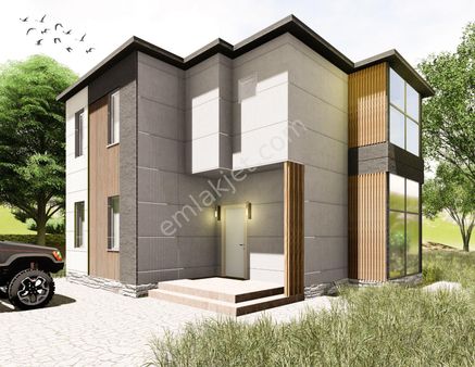 Aslan'dan Çamurlu Yaylasında Dubleks Ev Yapımına Uygun Tarla