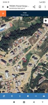 Arkadaş İnşaat Emlaktan Alanya Avsallar Da Satılık İmarlı Arsa