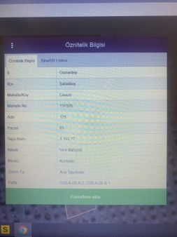 Kayalar Emlaktan Satılık Bağ Evlik Yer