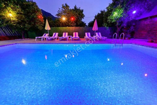 Ortaca Kiralık(günlük) Ortak Havuzlu 1+1(mera-65)
