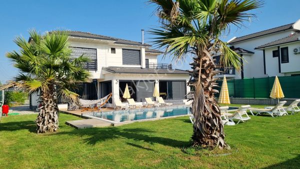 Dalaman 4+1 Lüx Kiralık Havuzlu (villa Yeşilyurt)