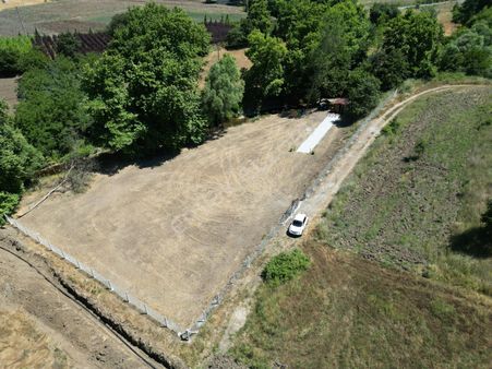 Kocaeli Karamürsel Kızderbent'de 2254 M2 Dere Kenarı Satılık Tarla