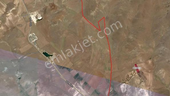 Türkmentokat Mahallesin’de Satılık Tarla