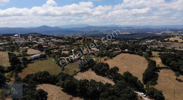 Söğütgediği Köyünde Satılık İmarlı Büyük Arsa