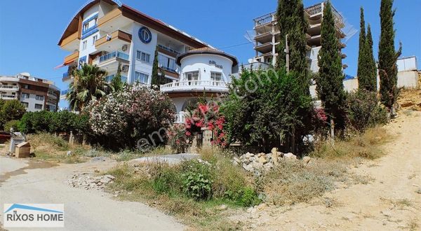 Alanya Avsallarda Satılık Villa