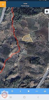 Selçukgazi Köyünde 10.593 M2 Arsa