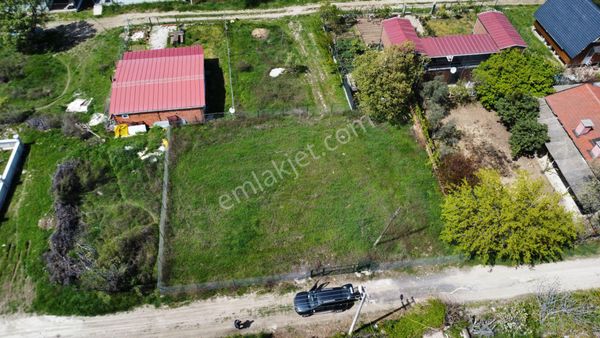 Çanakkale Han Emlak'tan Yapıldak Altında 550 M2 Satılık 2 Arsa