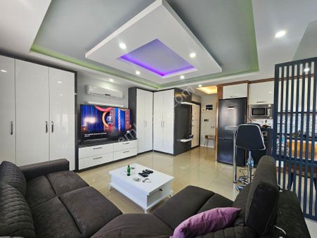 Guzelobada (lüks Esyali ) 1+1 75 M2 Satlik Daire