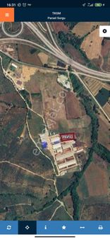 Bursa Orhangazi Karsak Mahallesinde Yatırımlık Tarla