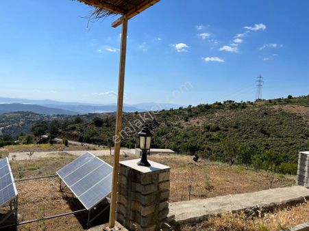 Güzelbahçe Payamlıda Satılık Muhteşem Lokasyonda Ev Ve Arazi