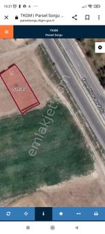 Etrafı Bims Duvarla Çevrili Kelepir Arsa Alan Kazanır.