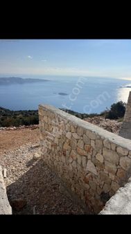 Antalya Kaş Gökçeören Mah 4300m²satılık Kupon Arsa