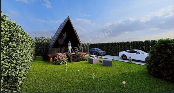 Me-ta Gayrimenkul'den Esinti Hobi Bahçelerinde Satılık Arsalar