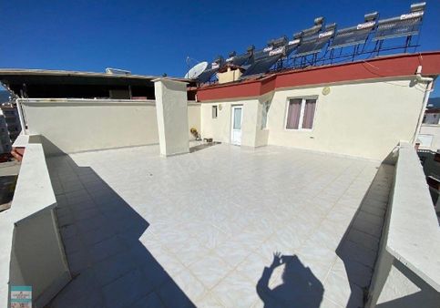 Balıkesir Edremit Akçay Çatıkent Sitesinde Satılık 5 +1 Dubleks Daire