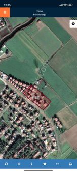 Ayvalık Altınova Sahilde Satılık İmarlı Arsa