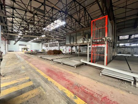 Zorlu Gayrimenkul Organize Sanayi Bölgesinde 46.727m2 Satılık