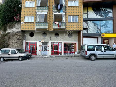 Yenicuma Toki Konutları Yanında Satılık Kira Getirili Dükkan