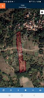 İnegöl Lütfiye Köyünde 5140m2 Köy İmarında Kalan 12297m2 Arazi Satılıktır