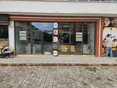 Melsa Başoda Gayri Menkulden Kılıçarslan Mah. Eski Sille Yolu Cad. Üzerinde Satılık Dükkan
