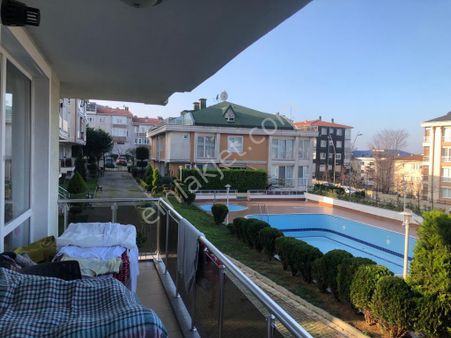 Büyükçekmece Albatrosta Butk Sitede Villa Tadında 3+1 Satılık Daire