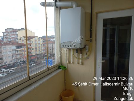 Kdz Ereğli Net Emlak Tan Merkezde Eşyalı &eşyasız Olarak Satılık Daire