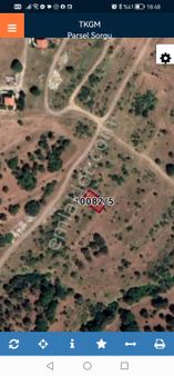 Yenifoça Donatkentte Satılık 3. Derece Doğal Sit (1.100.000 Tl)