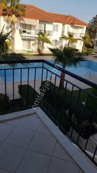 Çamyuvada 2+1 Eşyalı Havuzlu Site İçerisinde Satış Daire