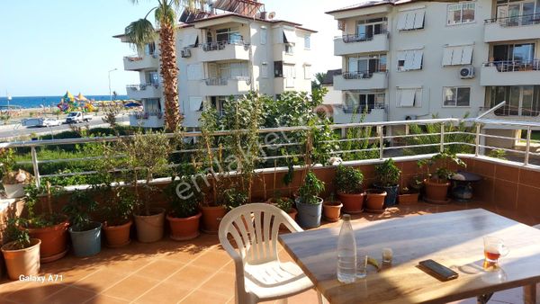 Anamur Güzelyurt Mahallesi Dr. Devlet Bahçeli Sahil Parkına Sıfır Satılık 3+1 Yazlık