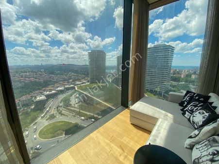 Çiftçi Towers 3+1 Boğaz Manzaralı Boş B Tipi Satılık