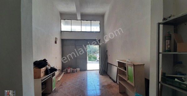 Mermerli Mah Satılık Dükkan & Depo