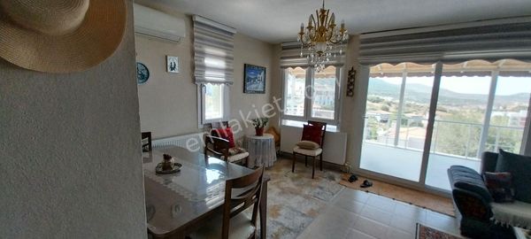 Rose Emlak'tan Satılık Deniz Manzaralı Villa