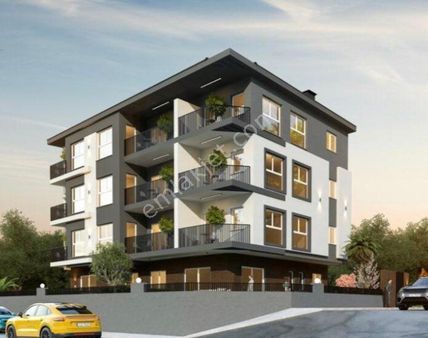 Kusadası Guzelcamlı’da Yenı Proje’de Acıl Satılık 1+1 Bahcelı Daıre